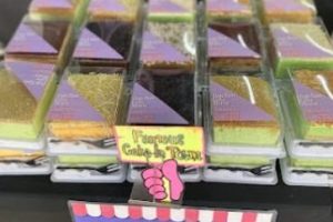 10 Kedai Cake di Cameron Highlands, Malaysia Yang Wajib Anda Cuba