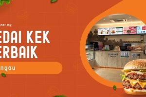 10 Kedai Cake di Kdiingau, Malaysia Terbaik untuk Hidangan Manis Anda