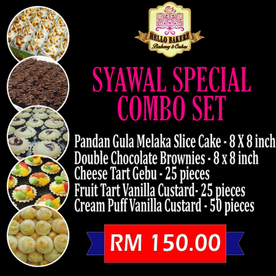 10 kedai cake di kuala pilah malaysia terbaik untuk rasa manis yang menggoda