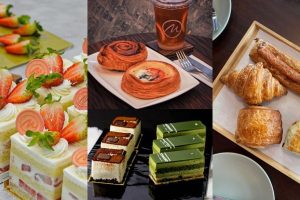 10 Kedai Cake di Kuching, Malaysia Yang Wajib Anda Cuba