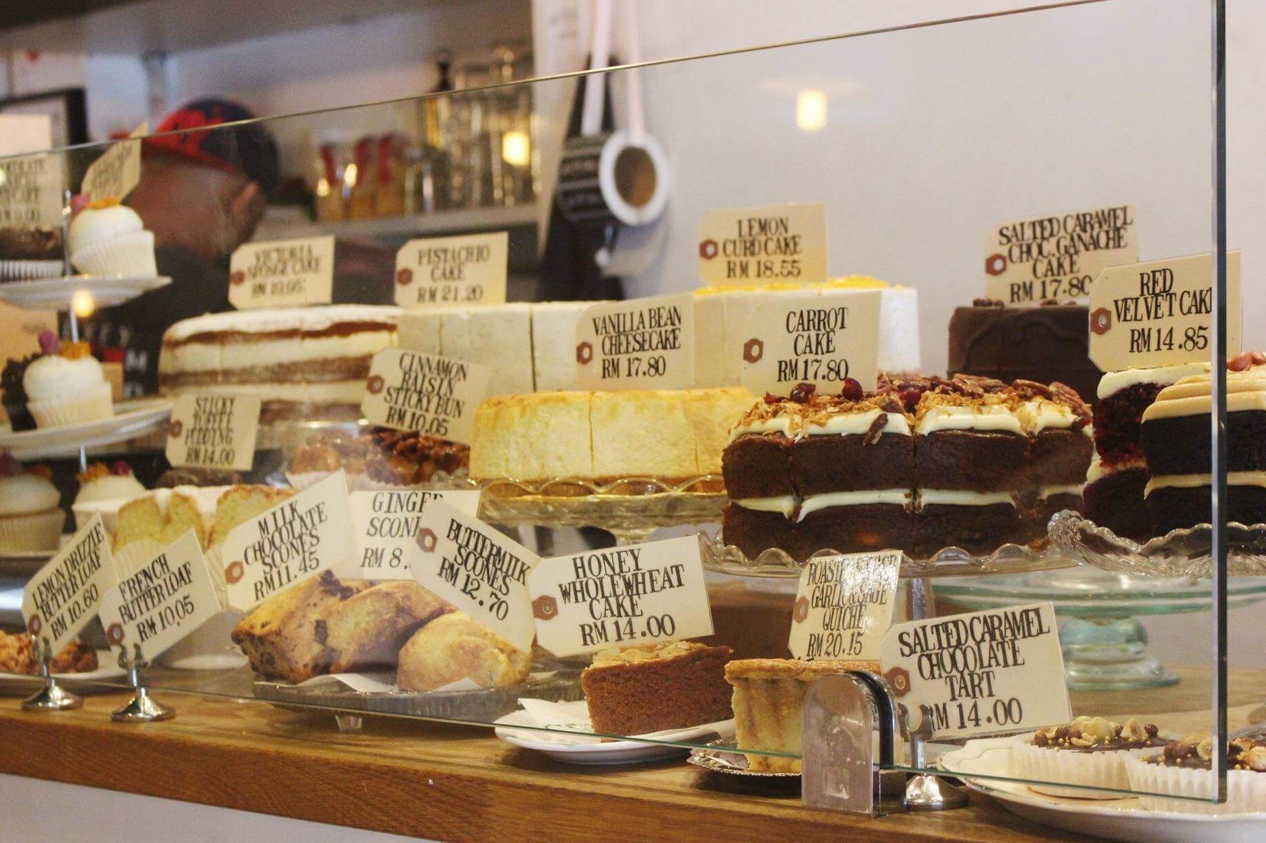 10 kedai cake di mukah malaysia terbaik untuk hidangan manis anda
