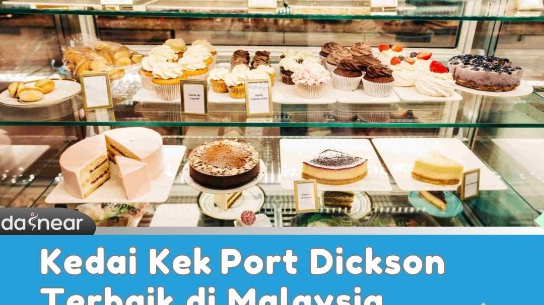 10 kedai cake di sabah malaysia terbaik untuk pencinta kek