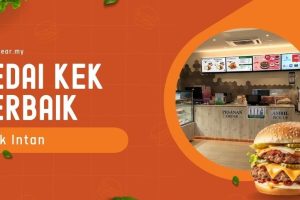 10 Kedai Cake di Teluk Intan, Malaysia Yang Patut Anda Cuba