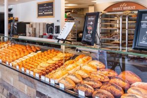 105⁰C Pastry Bakery