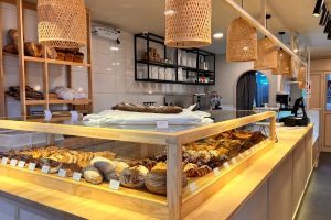 Aison Bakery & Coffee @ Bandar Baru Bangi