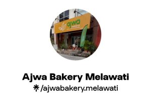 Ajwa Bakery Cafe (Birthday Cake, Croissant & Pastry) @ Melawati 6 Ajwa Bakery Cafe (Birthday Cake, Croissant & Pastry) @ Melawati
