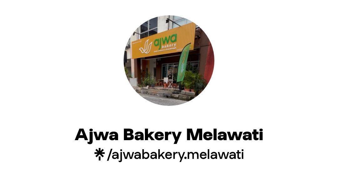 Ajwa Bakery Cafe (Birthday Cake, Croissant & Pastry) @ Melawati 1 ajwa bakery cafe birthday cake croissant pastry melawati