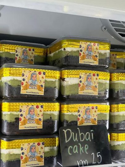 akak tonyoh desserts