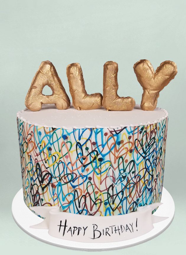 ally kek