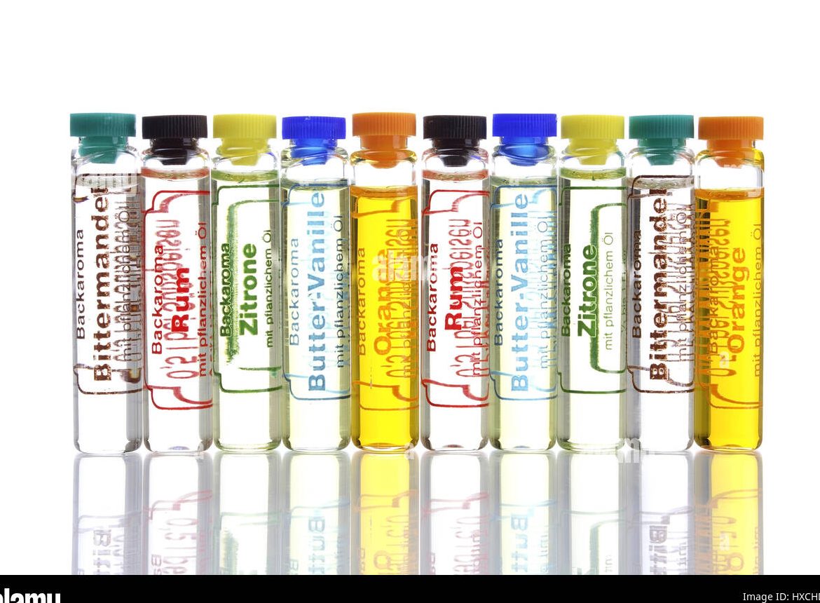 aroma baking ingredients