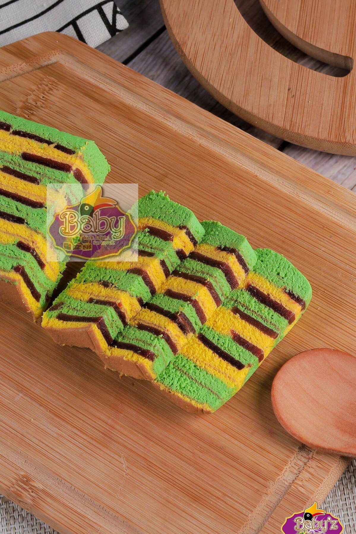 babyz kek lapis
