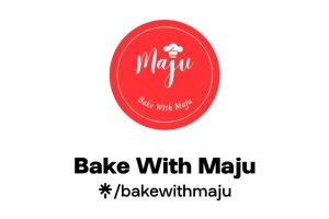 Bake With Maju