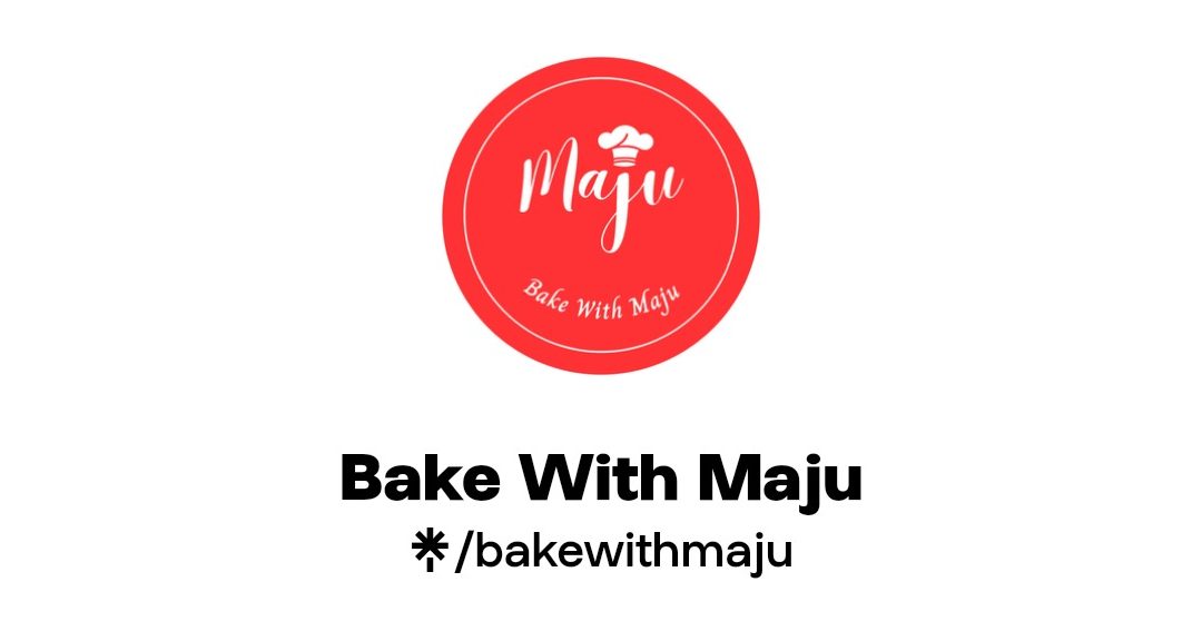 Bake With Maju 1 bake with maju