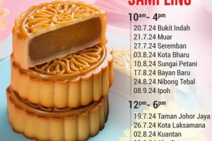 Bake With Yen Bukit Mertajam