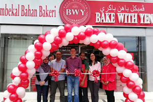 Bake With Yen Kuala Terengganu