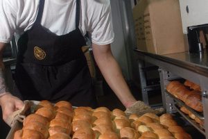 Baker’s