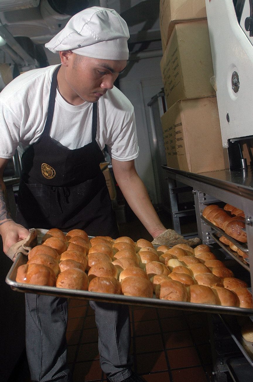 bakers