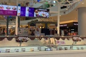 Baskin Robbins Aman Central 3 Baskin Robbins Aman Central