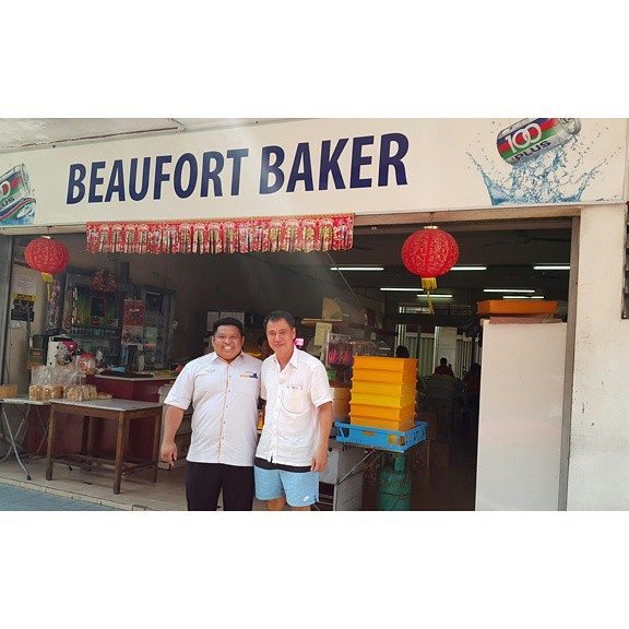 beaufort baker
