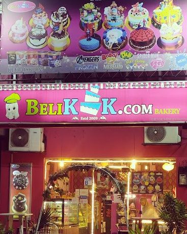 BeliKek Bakery Putrajaya 1 belikek bakery putrajaya 1
