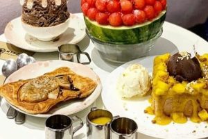Best Desserts Cyberjaya (Bakeology Cyberjaya)