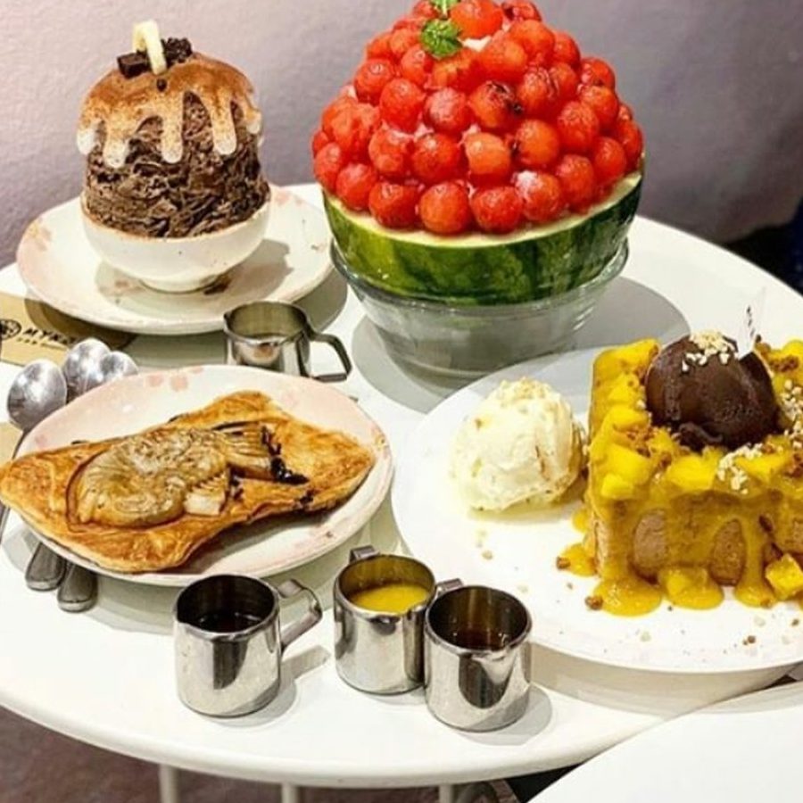 best desserts cyberjaya bakeology cyberjaya