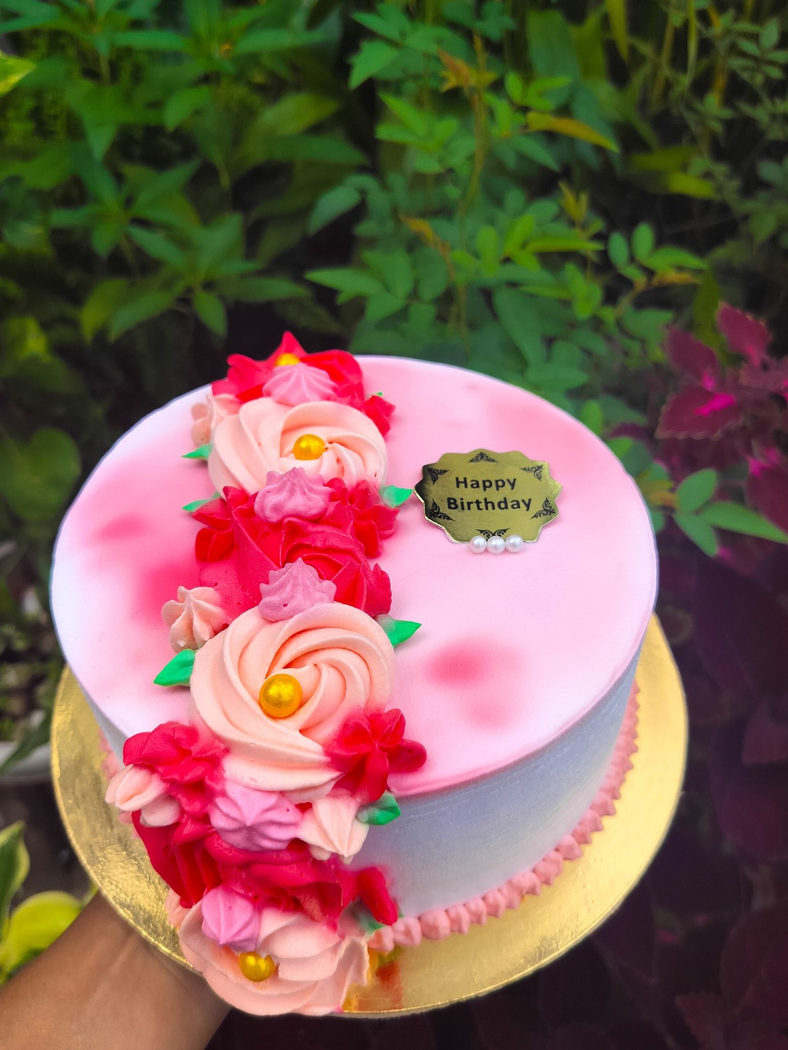 bonda cake house