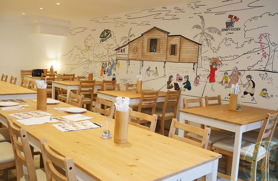 bondas kitchen