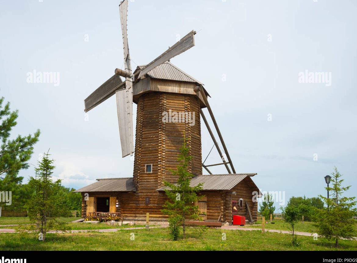 Bread Mill 1 bread mill