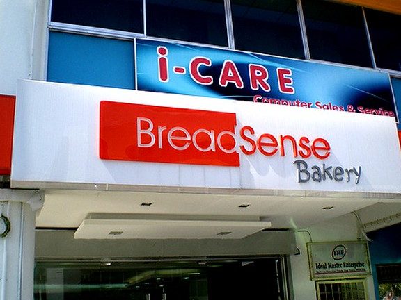 bread sense bakery