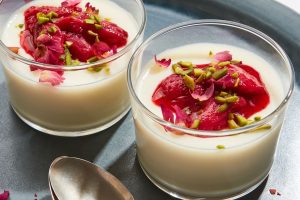Brilya Dessert
