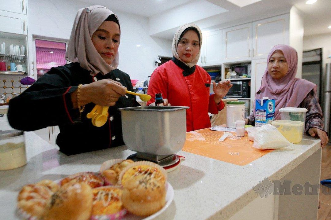cahaya roti kek