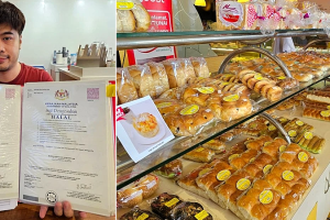 Cintaku Pastry House