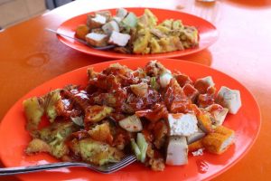 Cucur Udang Alor Gajah