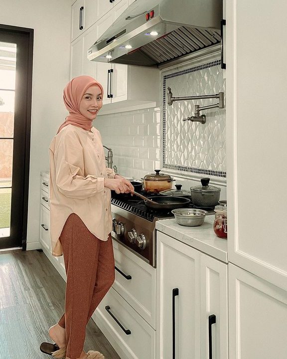 Dapur Cikman (known as Dapo Yati) 1 dapur cikman known as dapo yati