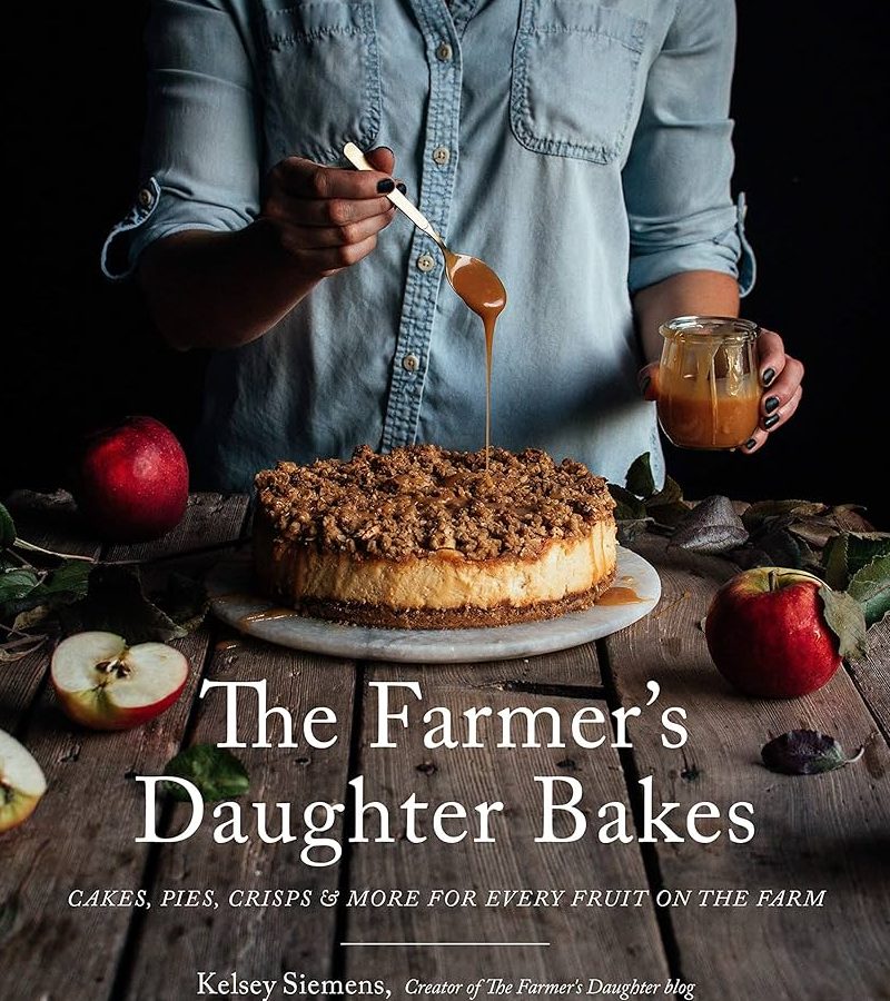 daughter bakes