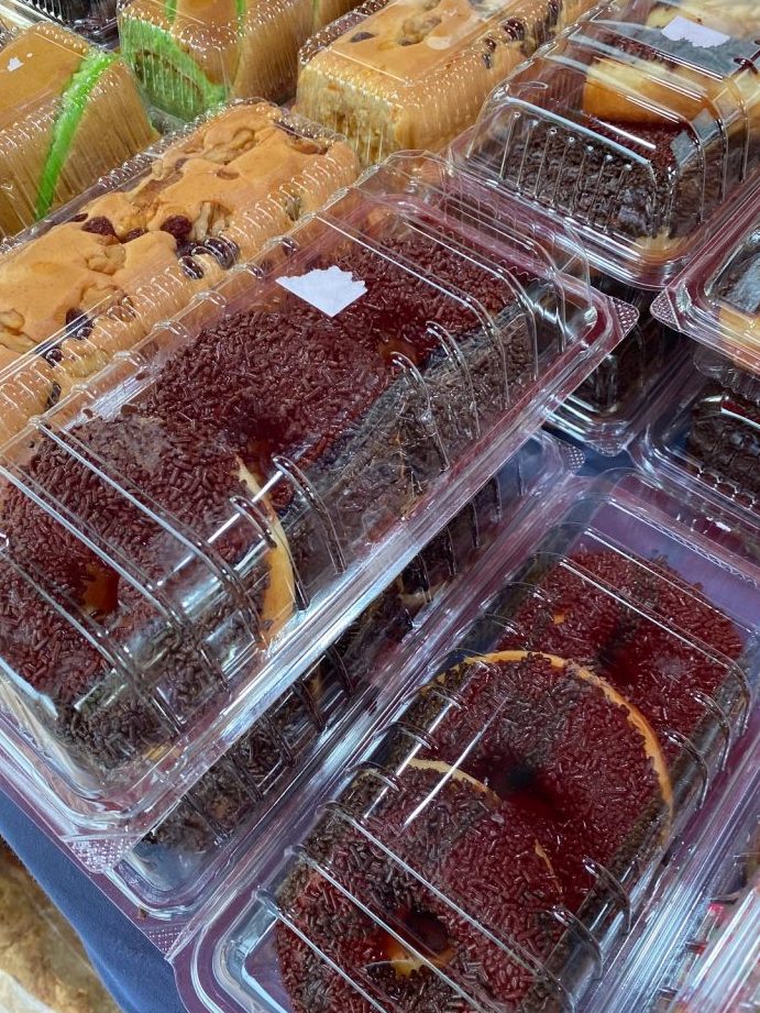 dbakers cluster by cikgu hana