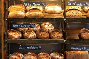 Delicious Bread Coffee Shop