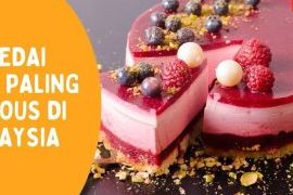 Dessert, Surprise Delivery & Lamb Perap Marang