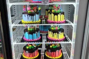 Dnialicious Cake House Gong Badak