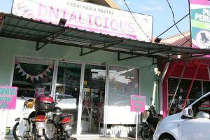 Dnialicious Cake House Pasir Panjang