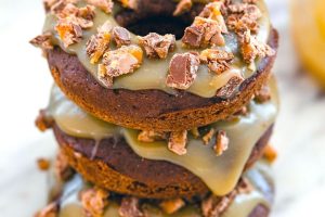 DONUT CAFE WARDAH RECIPE