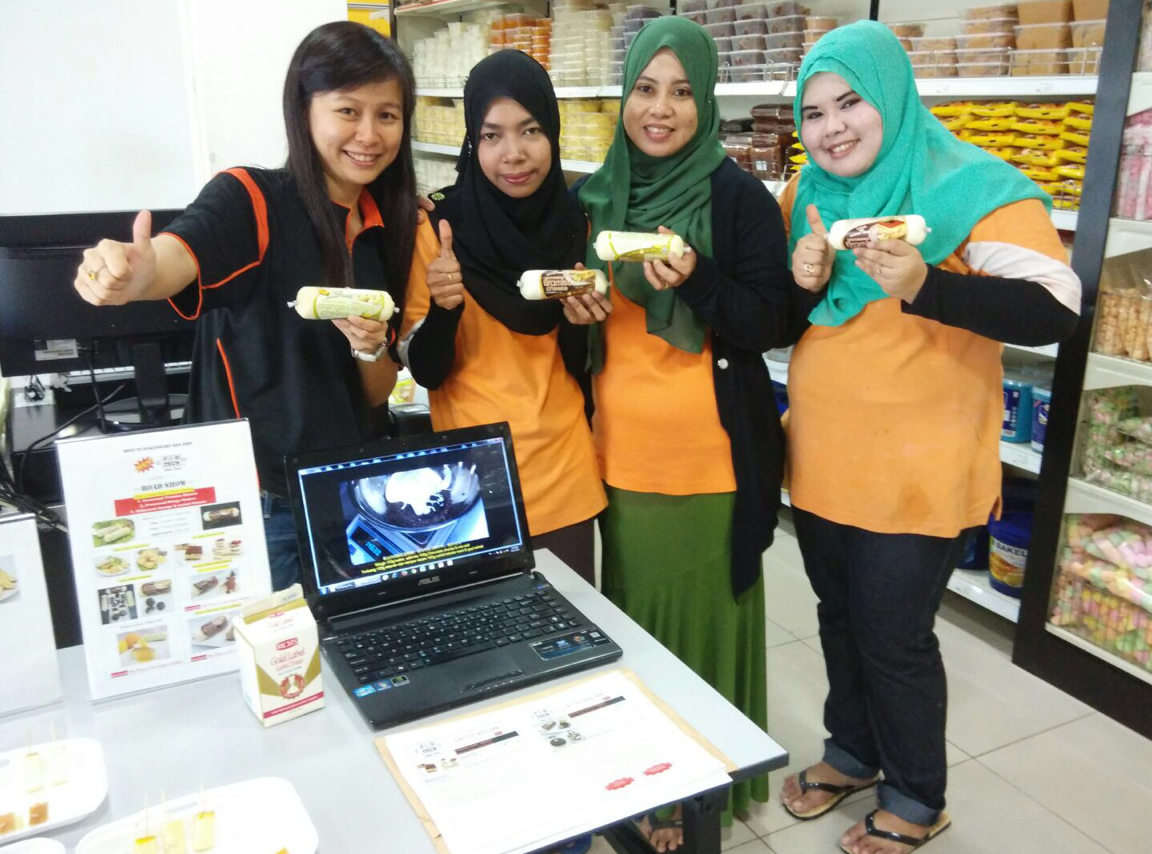 donuts bakesmart dataran austin