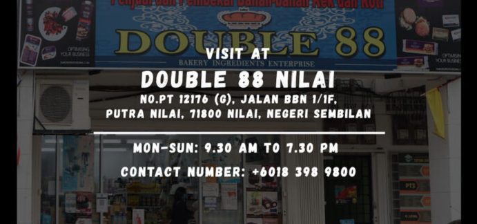 Double 88, Seremban 2 1 double 88 seremban 2