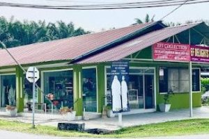 EF Delights Bakeri Kek & Roti