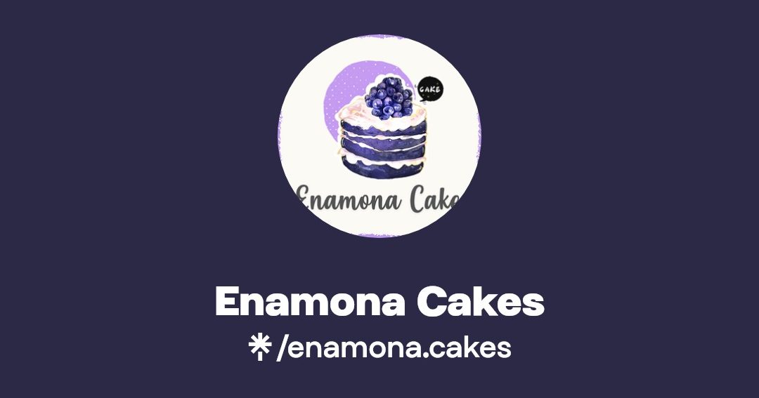 Enamona Cakes 1 enamona cakes