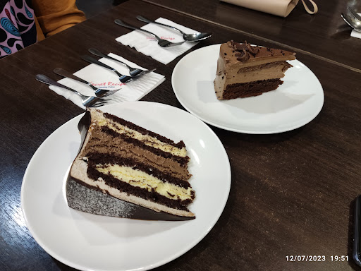 Secret Recipe Kampar