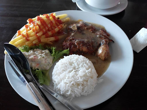 D'melati Bakery And Western Cafe