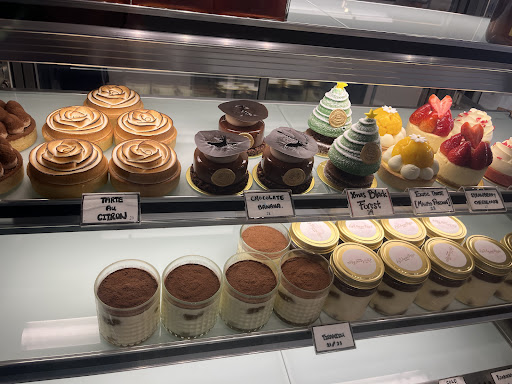 La Vie en Rose Pâtisserie