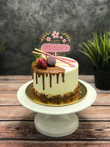 Ajwa Bakery Cafe (Birthday Cake, Croissant & Pastry) @ Melawati